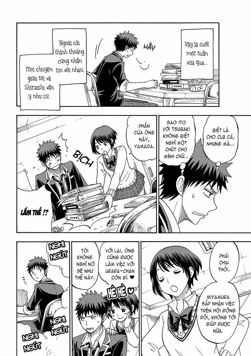 Yamada-Kun To 7 Nin No Majo Chapter 91 - 4