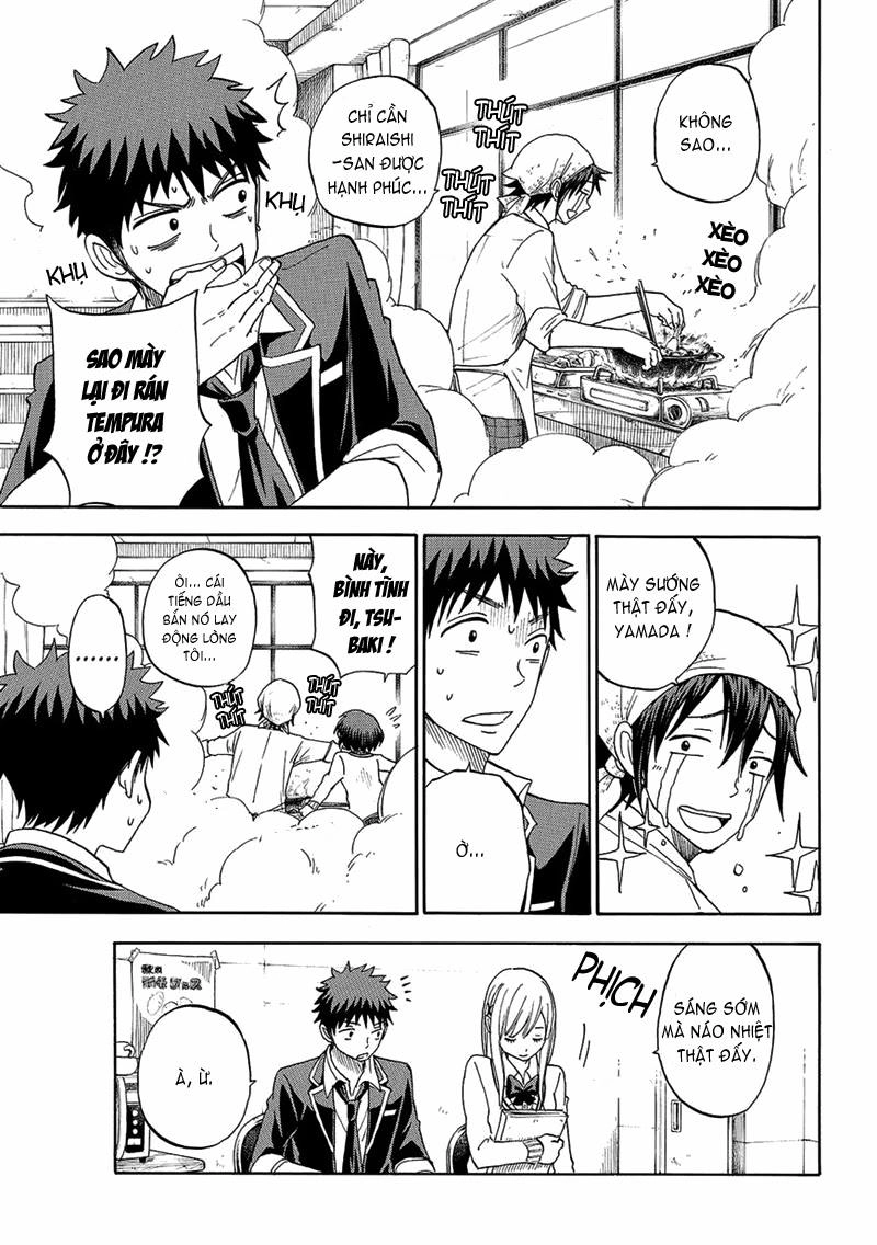 Yamada-Kun To 7 Nin No Majo Chapter 91 - 5