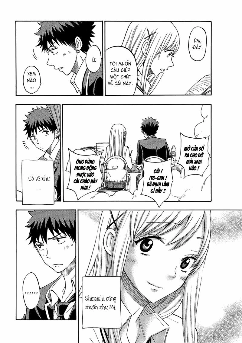 Yamada-Kun To 7 Nin No Majo Chapter 91 - 6