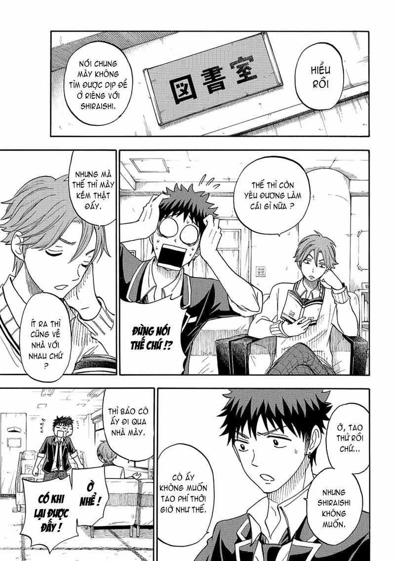 Yamada-Kun To 7 Nin No Majo Chapter 91 - 7