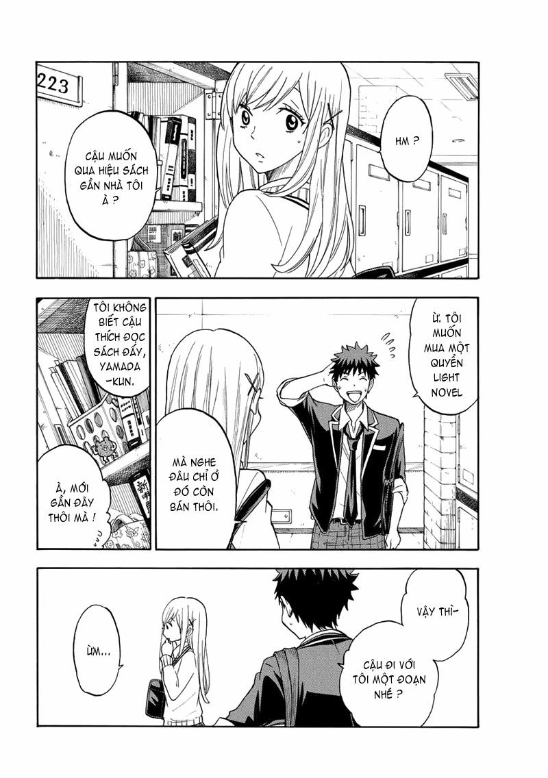 Yamada-Kun To 7 Nin No Majo Chapter 91 - 10