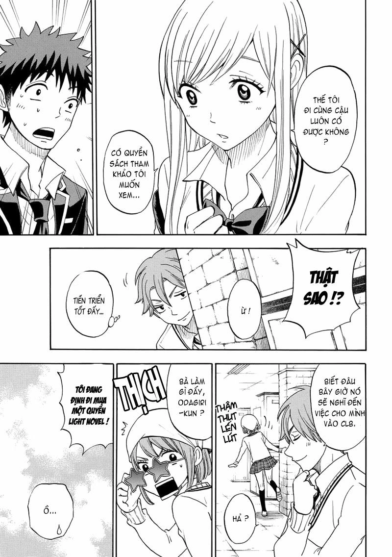 Yamada-Kun To 7 Nin No Majo Chapter 91 - 11