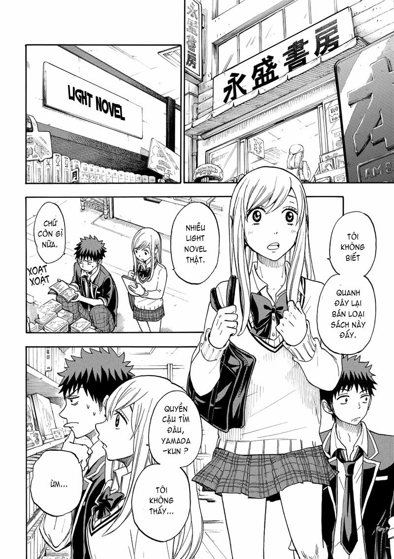 Yamada-Kun To 7 Nin No Majo Chapter 91 - 12
