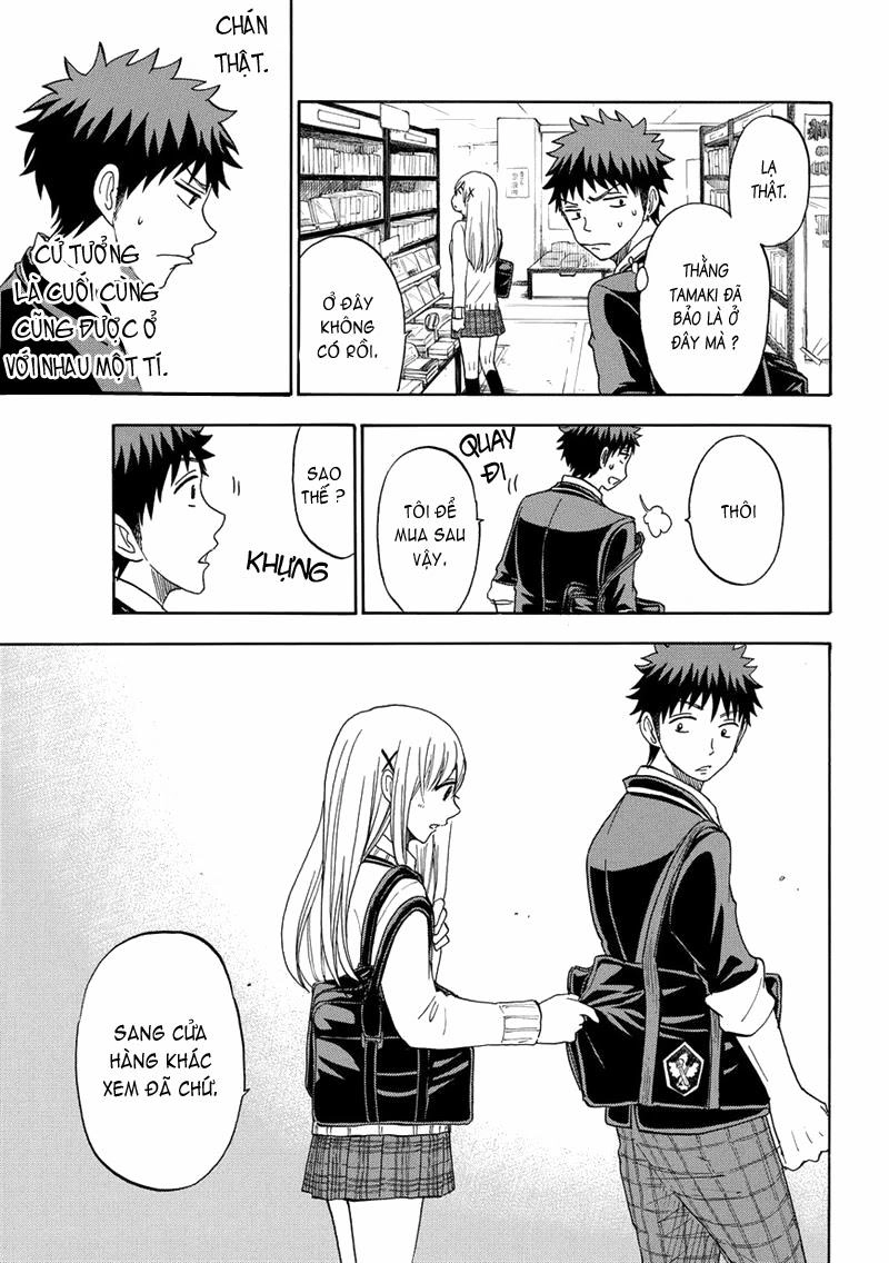 Yamada-Kun To 7 Nin No Majo Chapter 91 - 13
