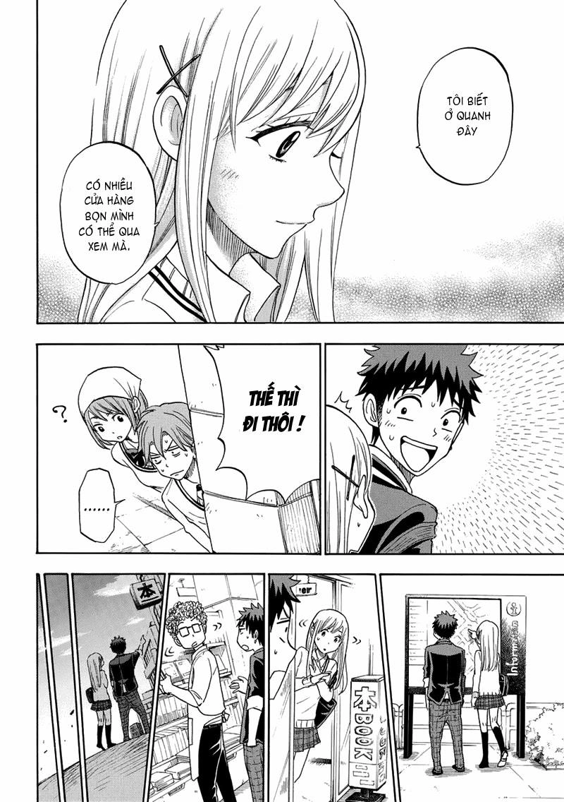 Yamada-Kun To 7 Nin No Majo Chapter 91 - 14