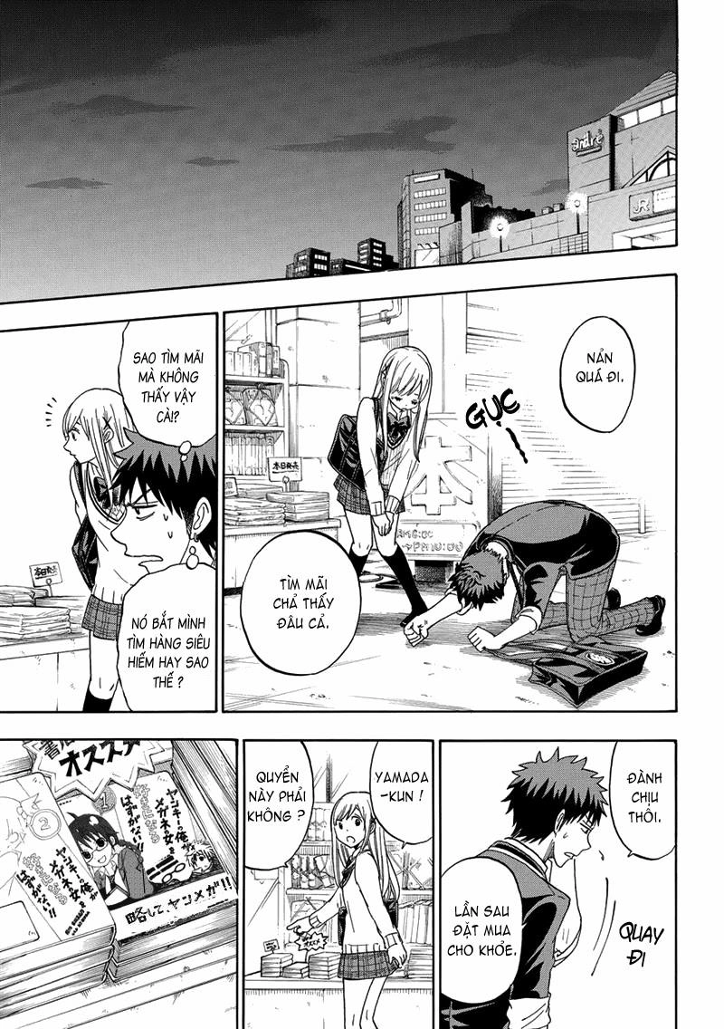 Yamada-Kun To 7 Nin No Majo Chapter 91 - 15