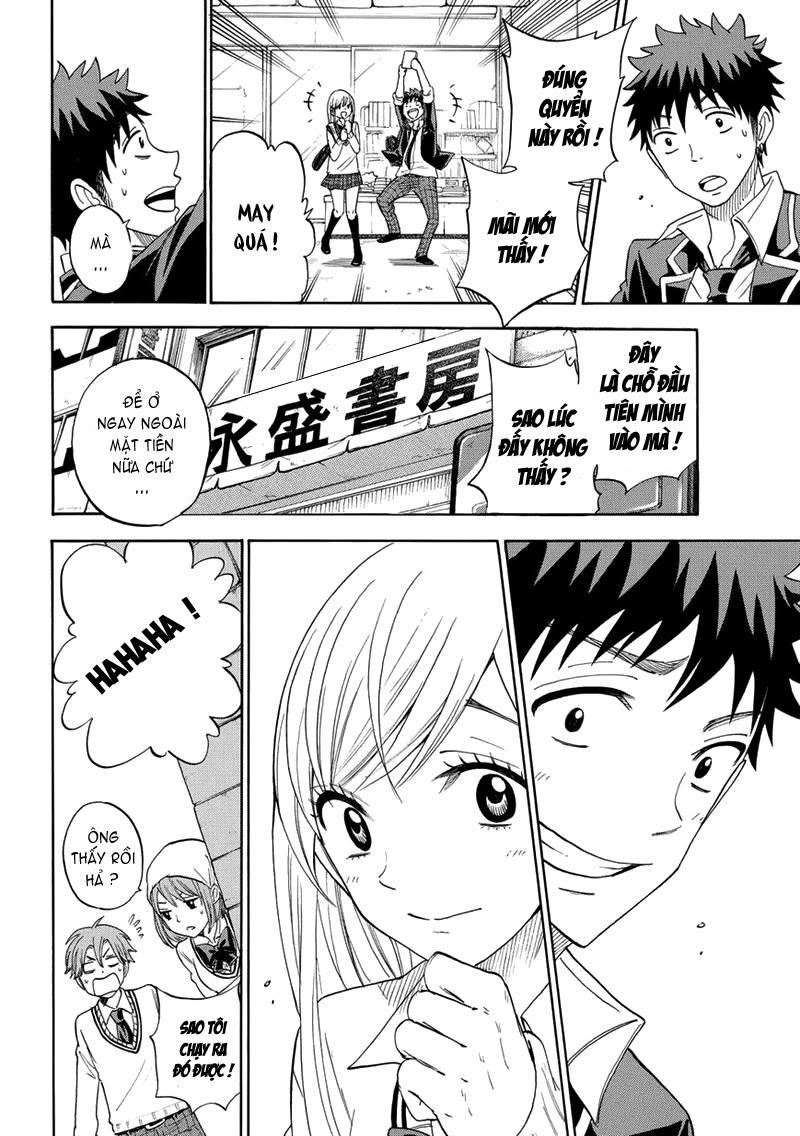 Yamada-Kun To 7 Nin No Majo Chapter 91 - 16