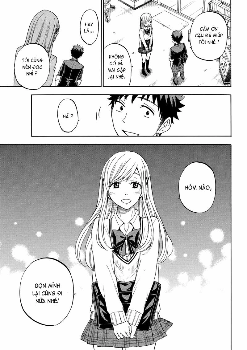 Yamada-Kun To 7 Nin No Majo Chapter 91 - 17