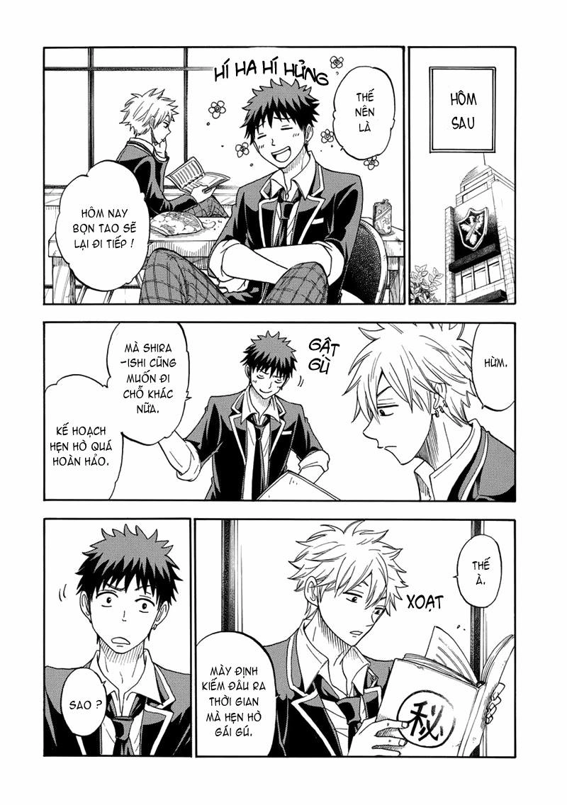 Yamada-Kun To 7 Nin No Majo Chapter 91 - 18
