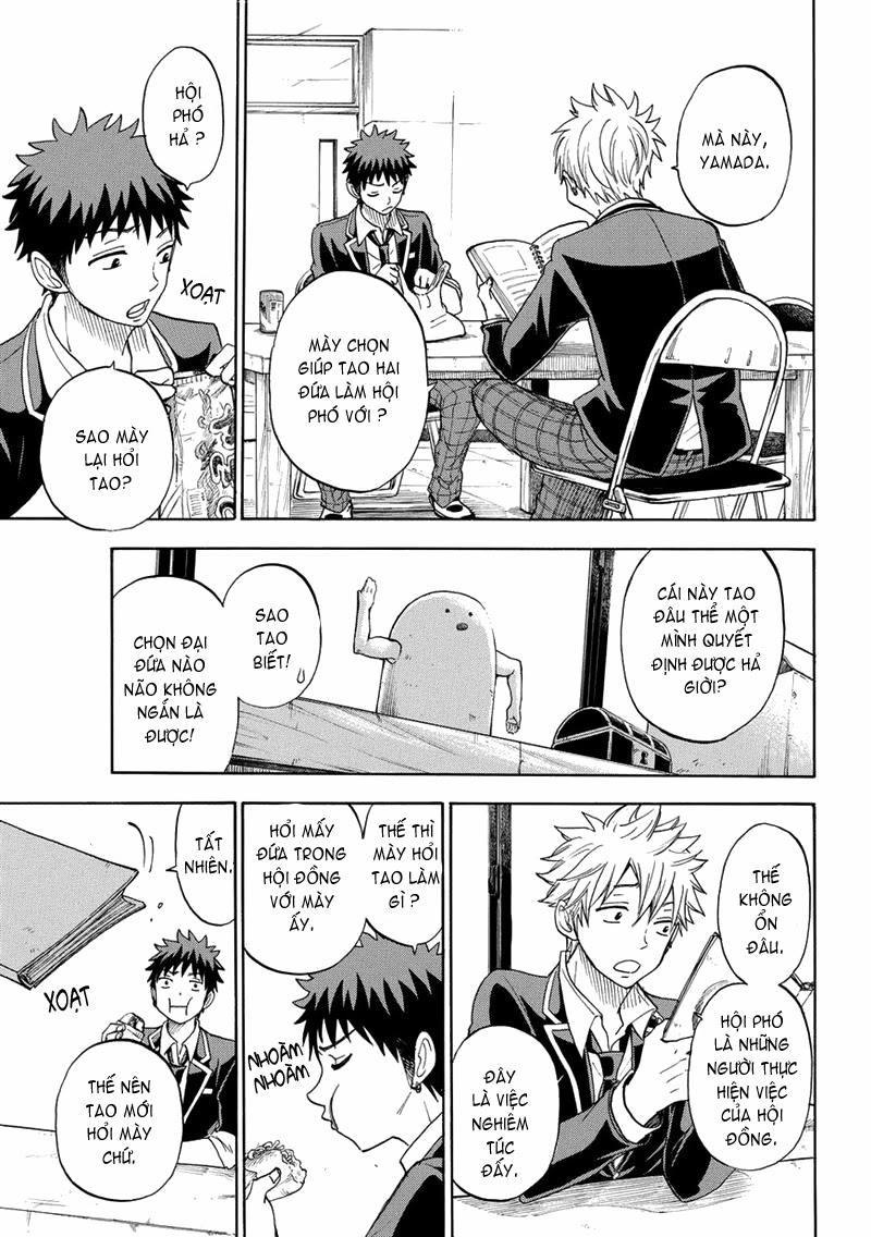 Yamada-Kun To 7 Nin No Majo Chapter 91 - 19