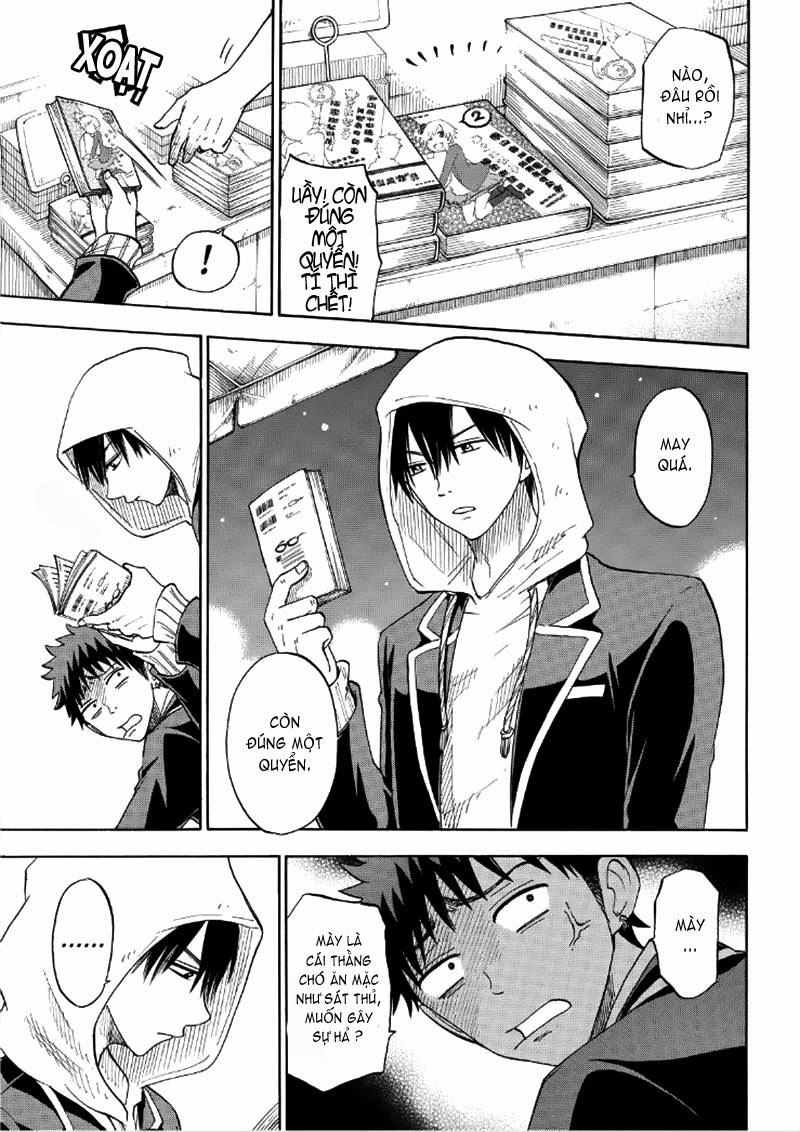 Yamada-Kun To 7 Nin No Majo Chapter 93 - 13