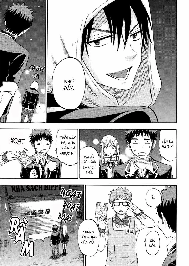 Yamada-Kun To 7 Nin No Majo Chapter 93 - 17