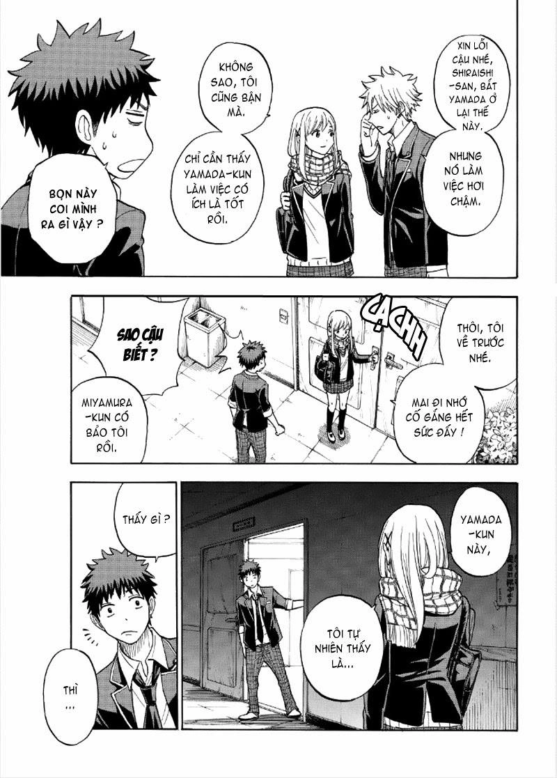 Yamada-Kun To 7 Nin No Majo Chapter 94 - 17