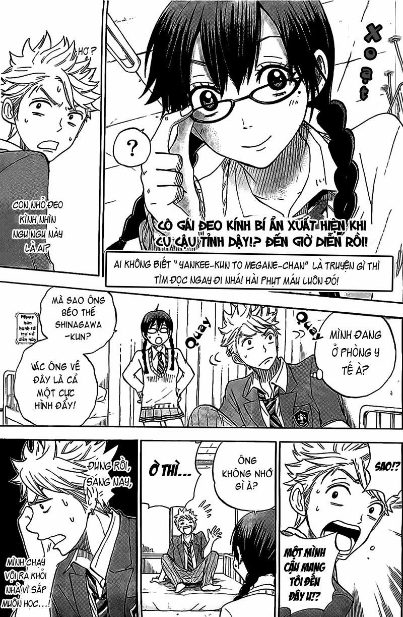 Yamada-Kun To 7 Nin No Majo Chapter 94.5 - 5