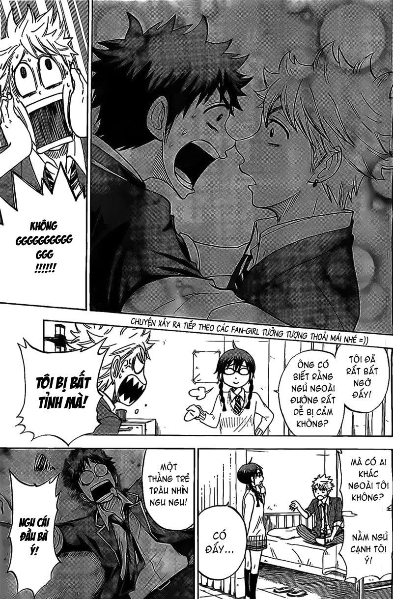 Yamada-Kun To 7 Nin No Majo Chapter 94.5 - 7