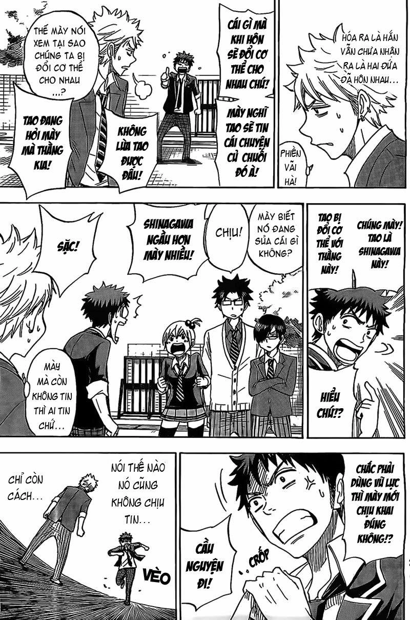 Yamada-Kun To 7 Nin No Majo Chapter 94.5 - 15
