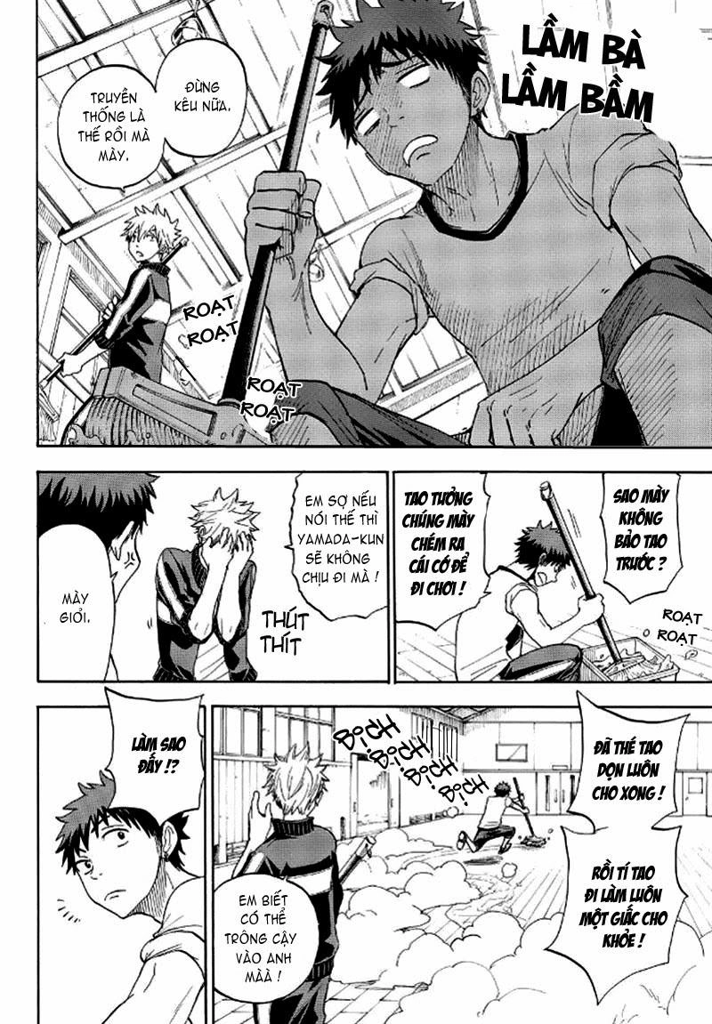 Yamada-Kun To 7 Nin No Majo Chapter 95 - 6