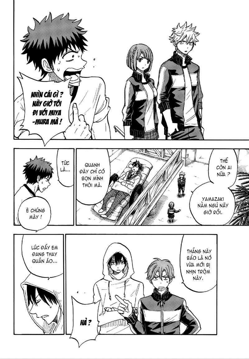 Yamada-Kun To 7 Nin No Majo Chapter 95 - 8