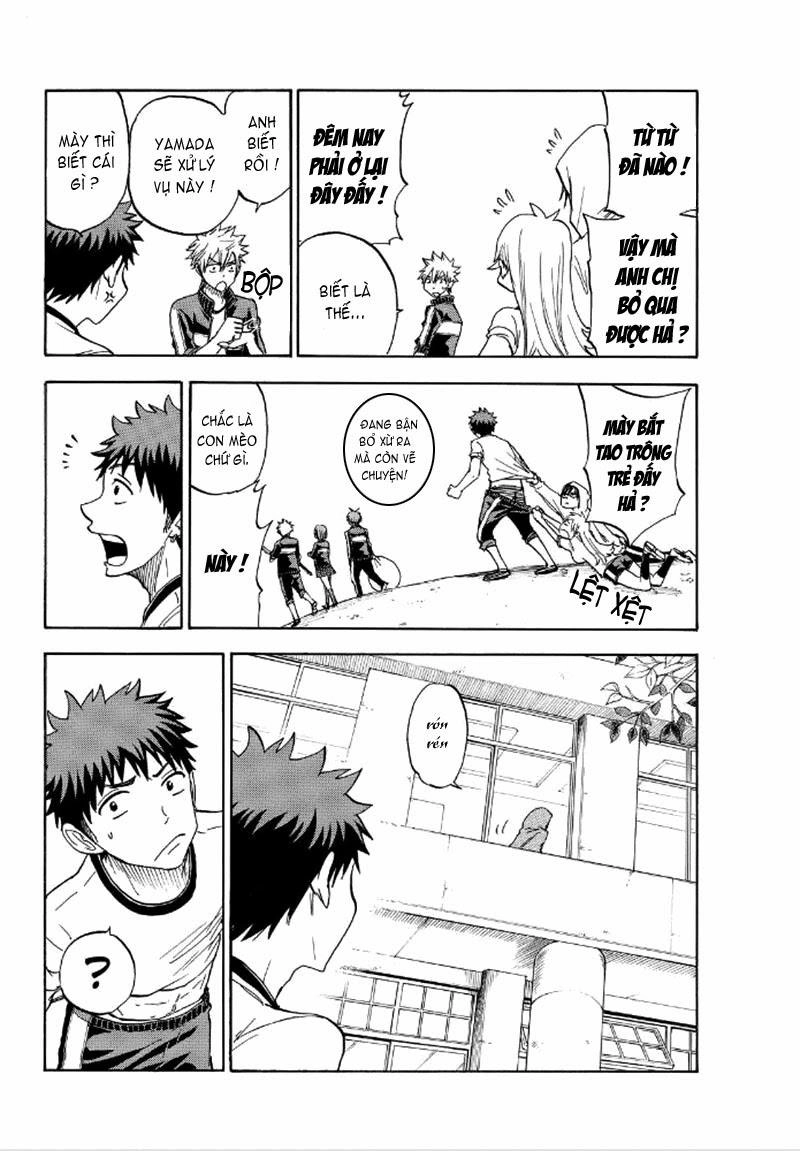 Yamada-Kun To 7 Nin No Majo Chapter 95 - 10