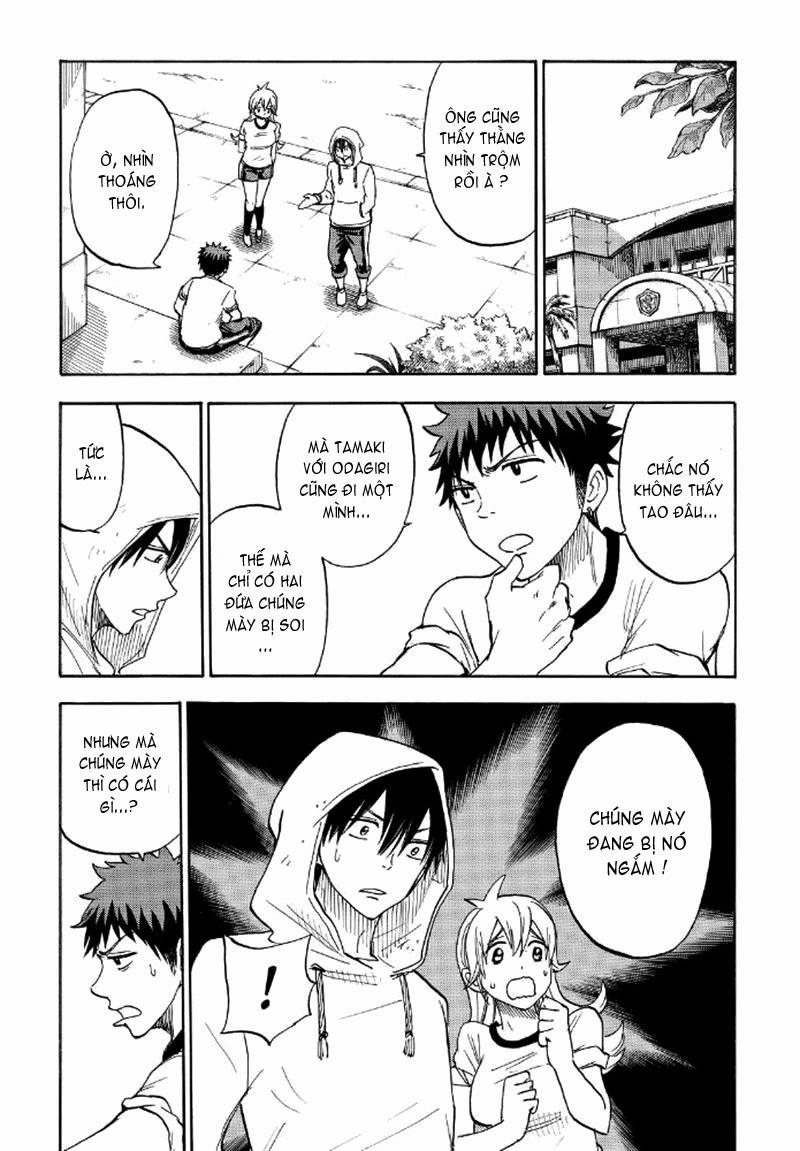 Yamada-Kun To 7 Nin No Majo Chapter 95 - 11