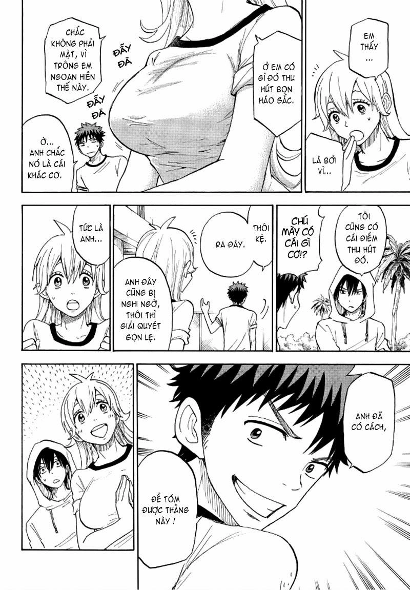 Yamada-Kun To 7 Nin No Majo Chapter 95 - 12
