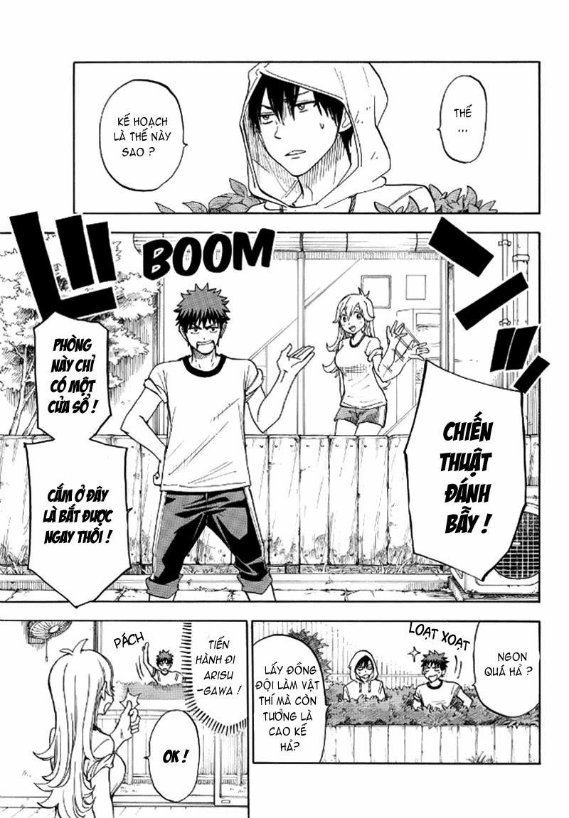 Yamada-Kun To 7 Nin No Majo Chapter 95 - 13
