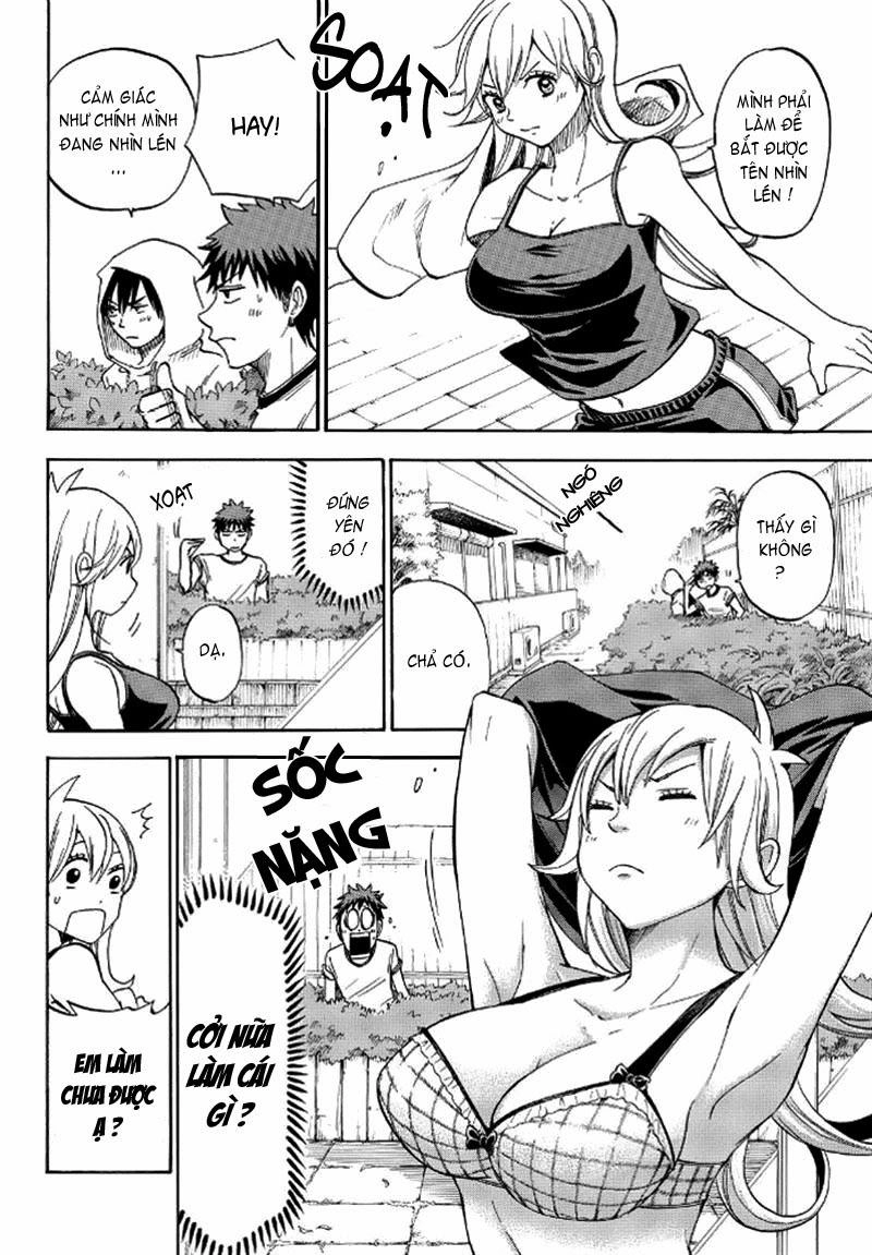 Yamada-Kun To 7 Nin No Majo Chapter 95 - 14