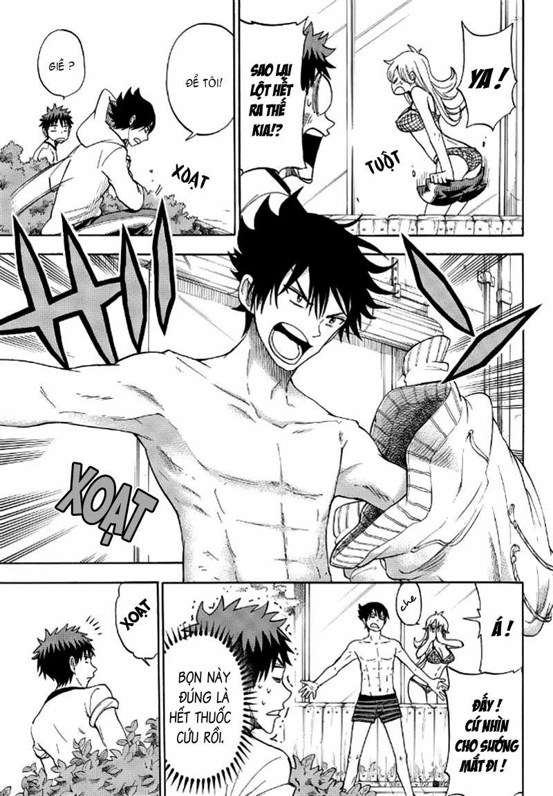 Yamada-Kun To 7 Nin No Majo Chapter 95 - 15