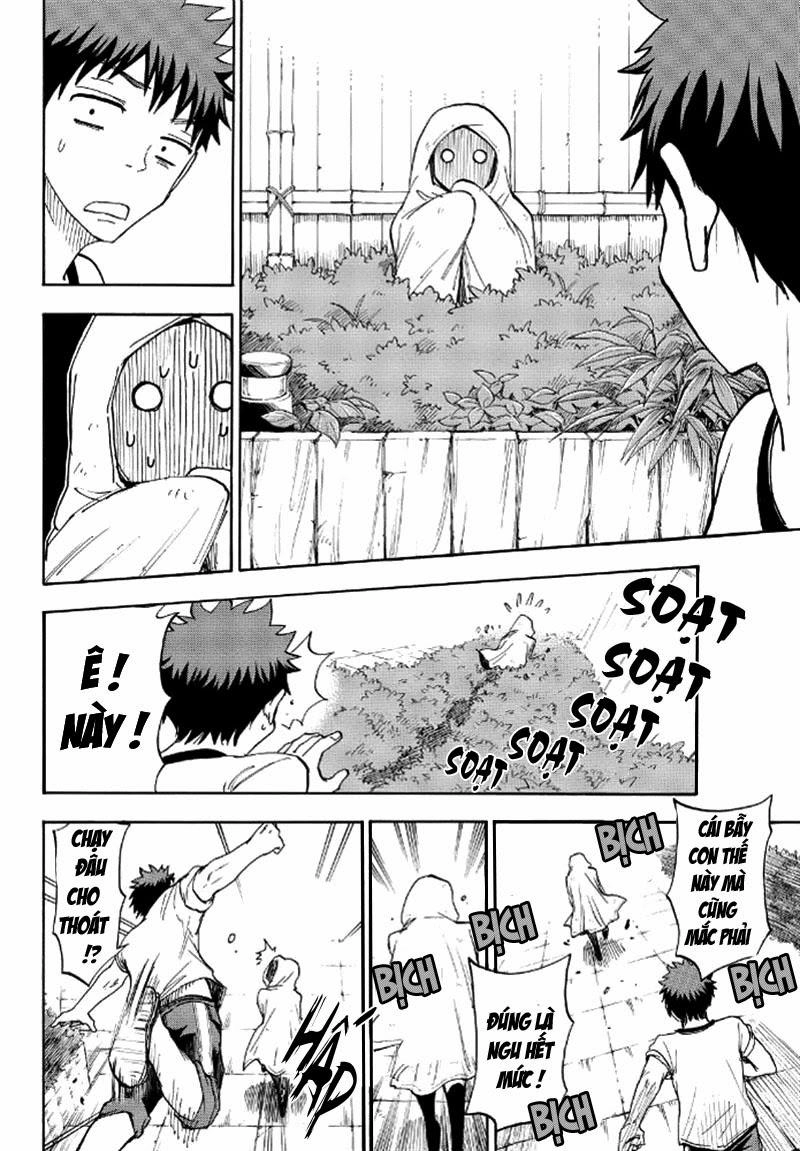 Yamada-Kun To 7 Nin No Majo Chapter 95 - 16