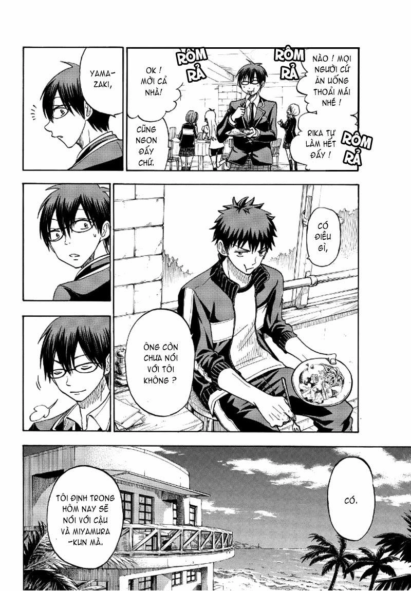 Yamada-Kun To 7 Nin No Majo Chapter 95 - 20