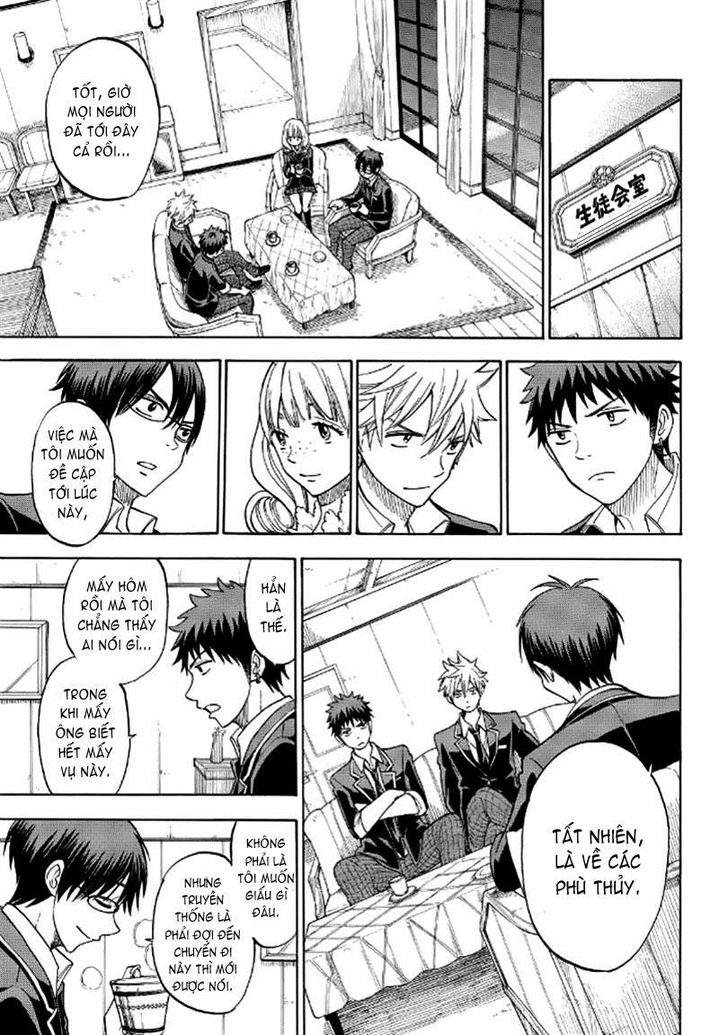 Yamada-Kun To 7 Nin No Majo Chapter 95 - 21