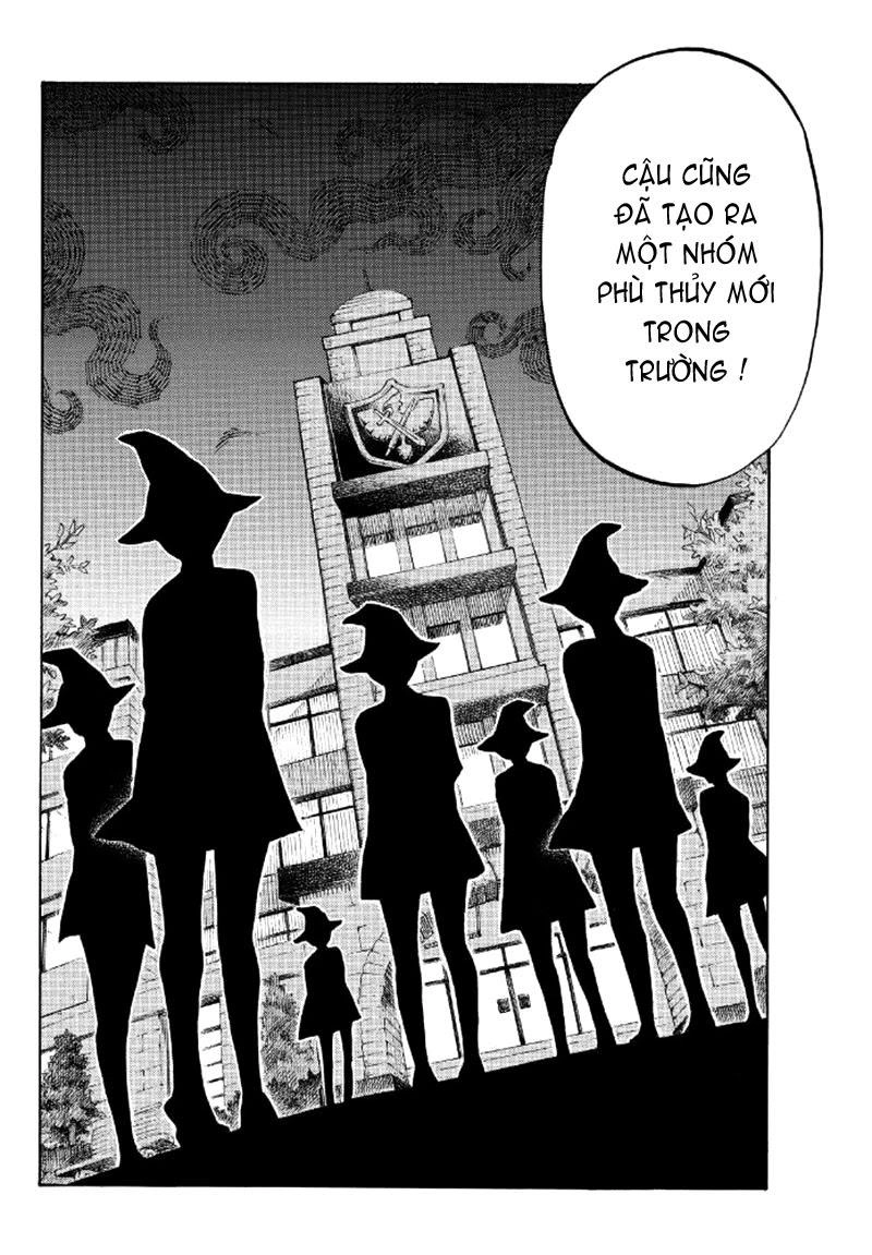 Yamada-Kun To 7 Nin No Majo Chapter 95 - 24