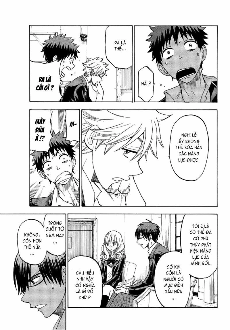 Yamada-Kun To 7 Nin No Majo Chapter 95 - 25