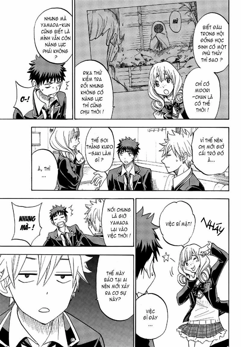 Yamada-Kun To 7 Nin No Majo Chapter 95 - 27