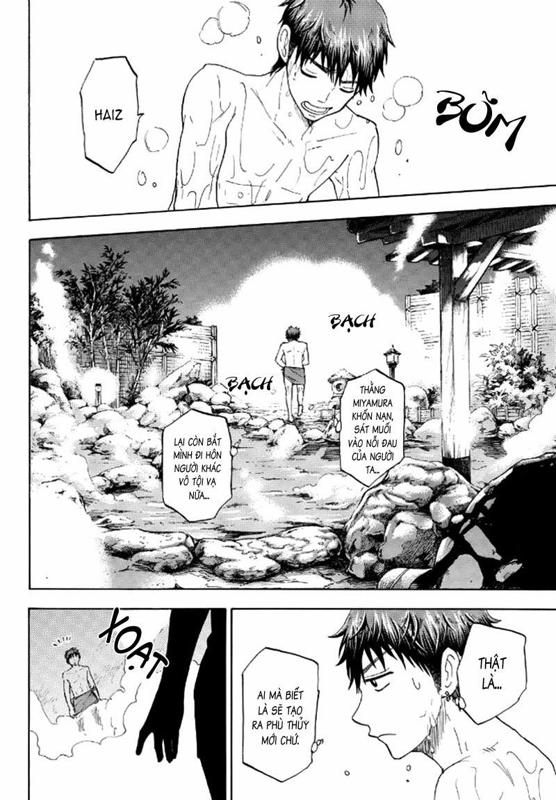 Yamada-Kun To 7 Nin No Majo Chapter 95 - 28