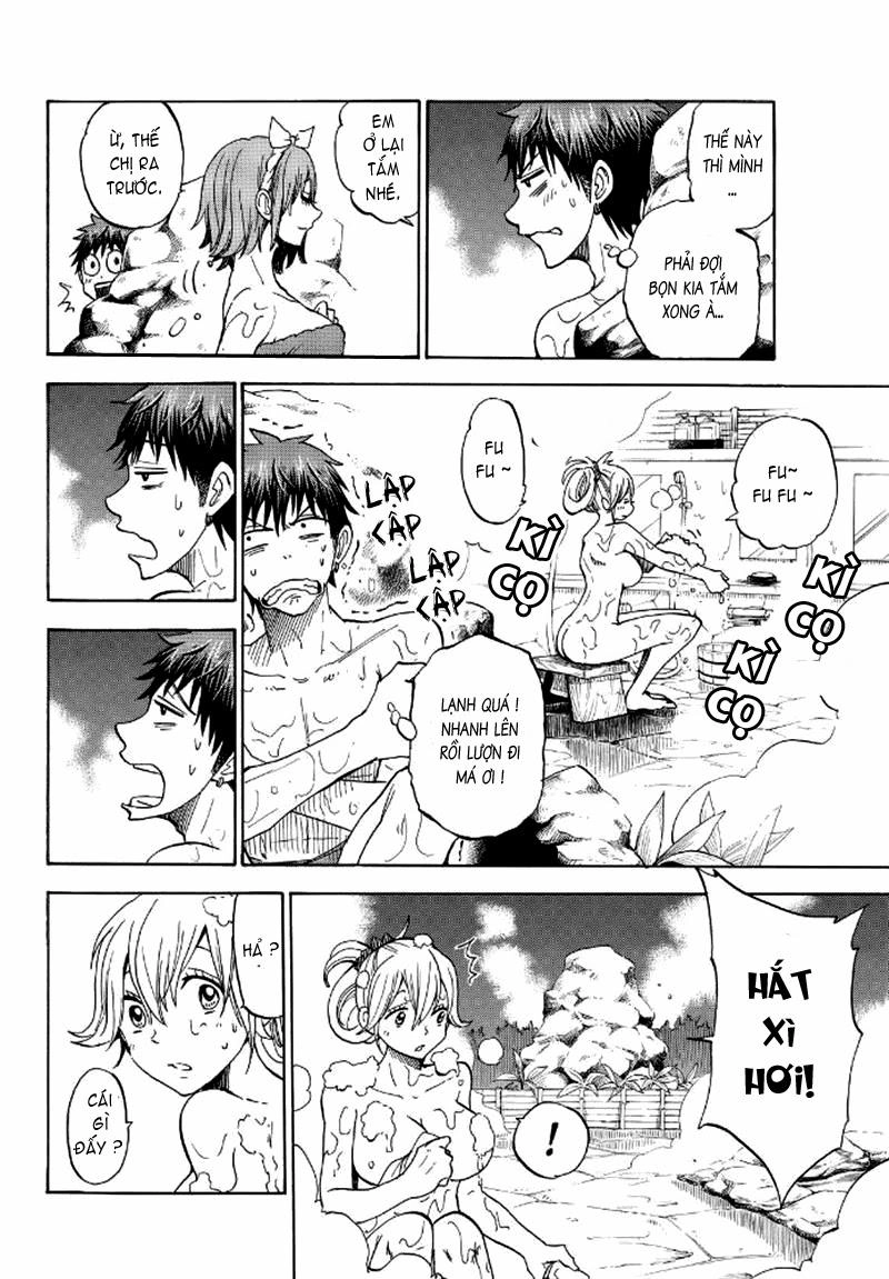 Yamada-Kun To 7 Nin No Majo Chapter 95 - 30