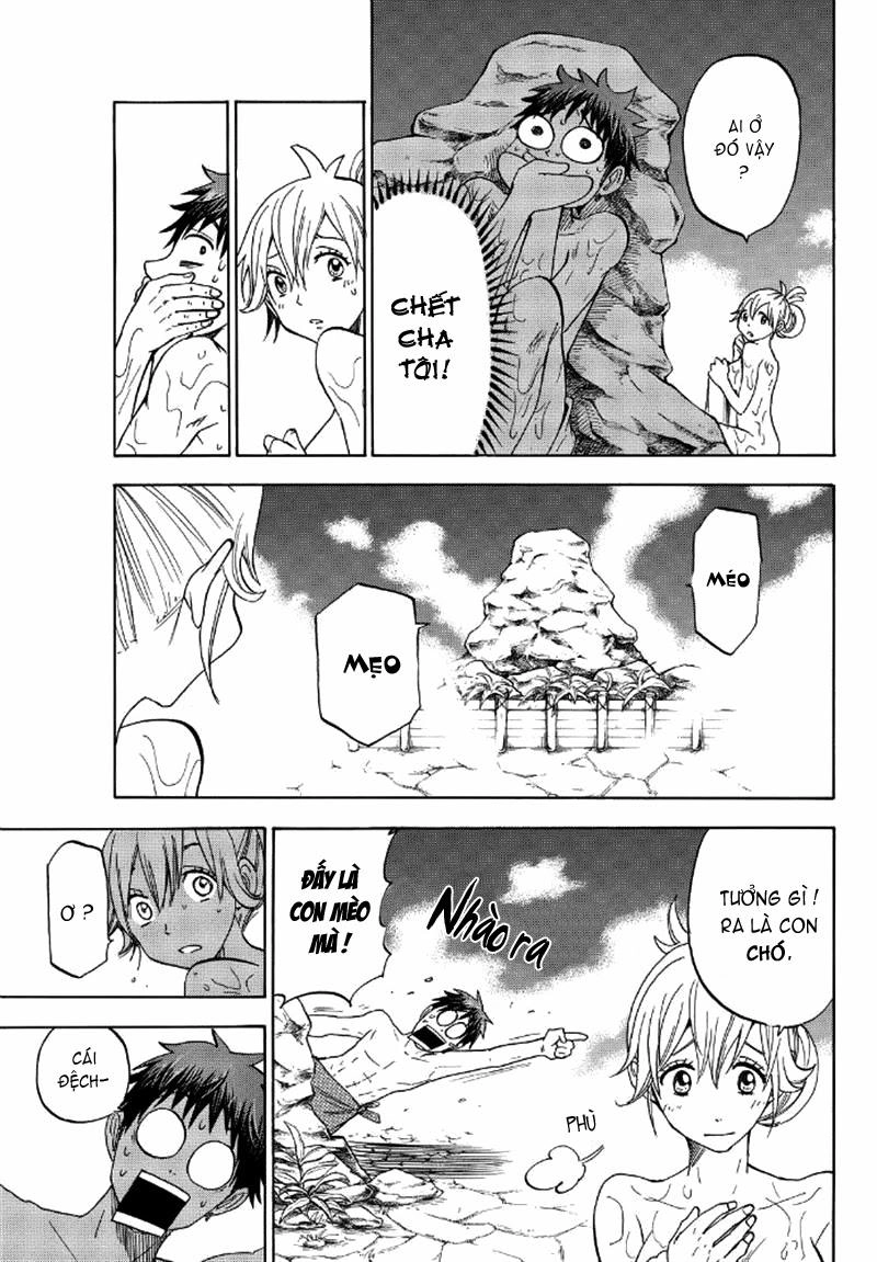 Yamada-Kun To 7 Nin No Majo Chapter 95 - 31