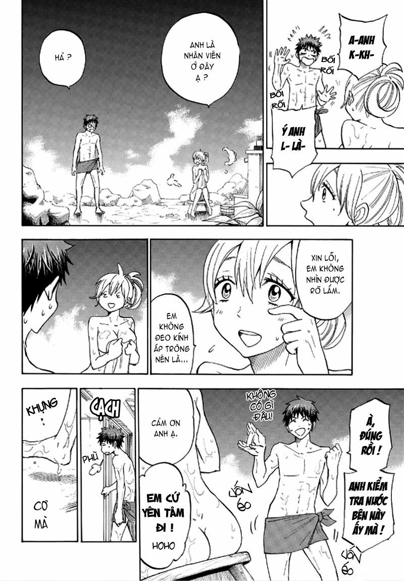 Yamada-Kun To 7 Nin No Majo Chapter 95 - 32