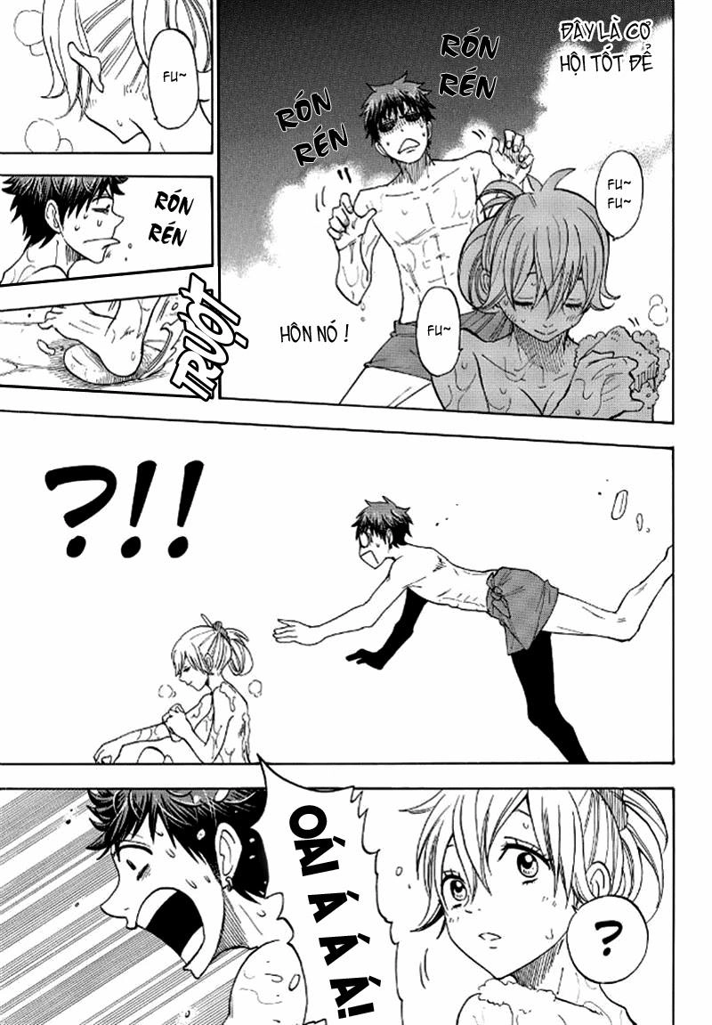 Yamada-Kun To 7 Nin No Majo Chapter 95 - 33