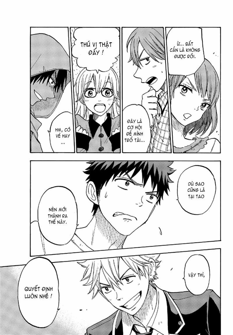 Yamada-Kun To 7 Nin No Majo Chapter 95 - 37