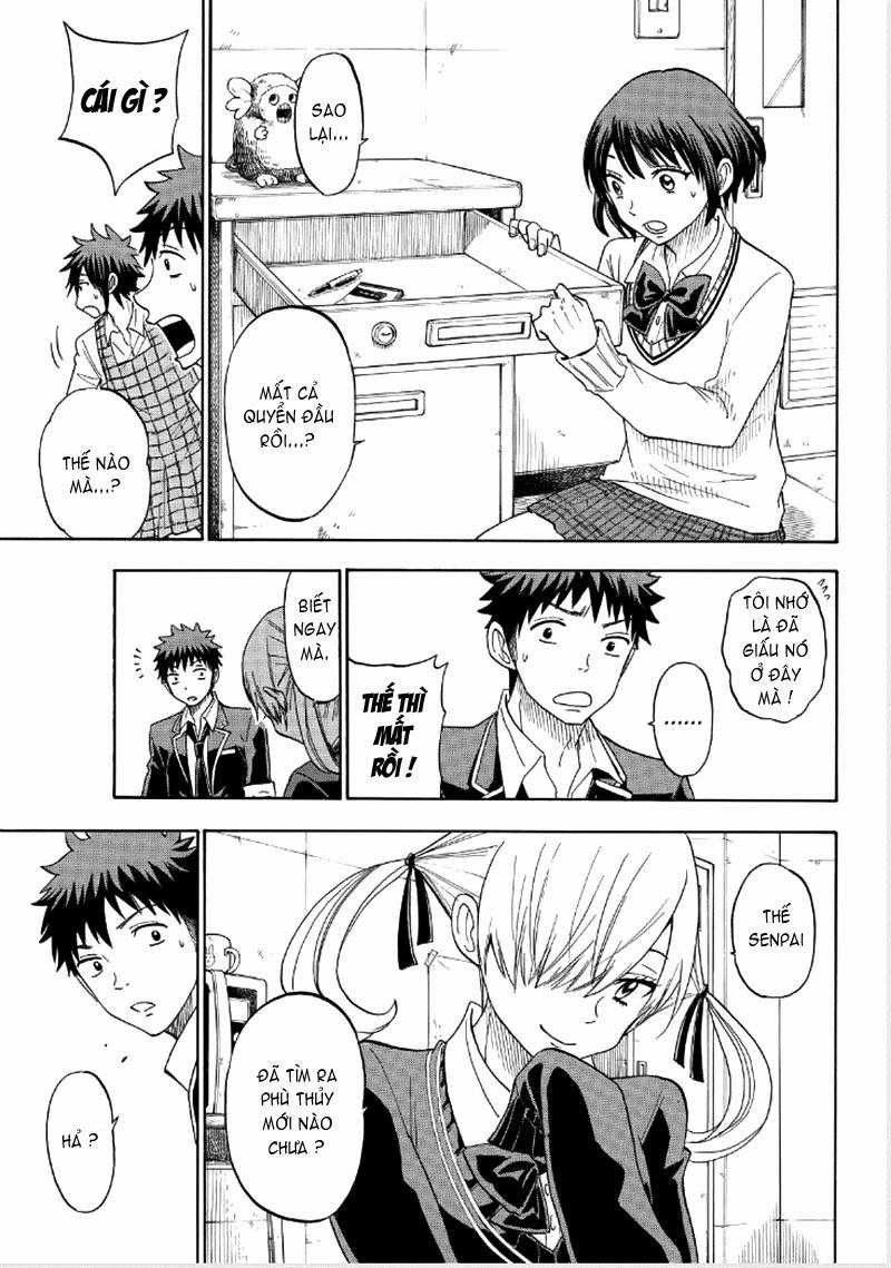 Yamada-Kun To 7 Nin No Majo Chapter 97 - 11