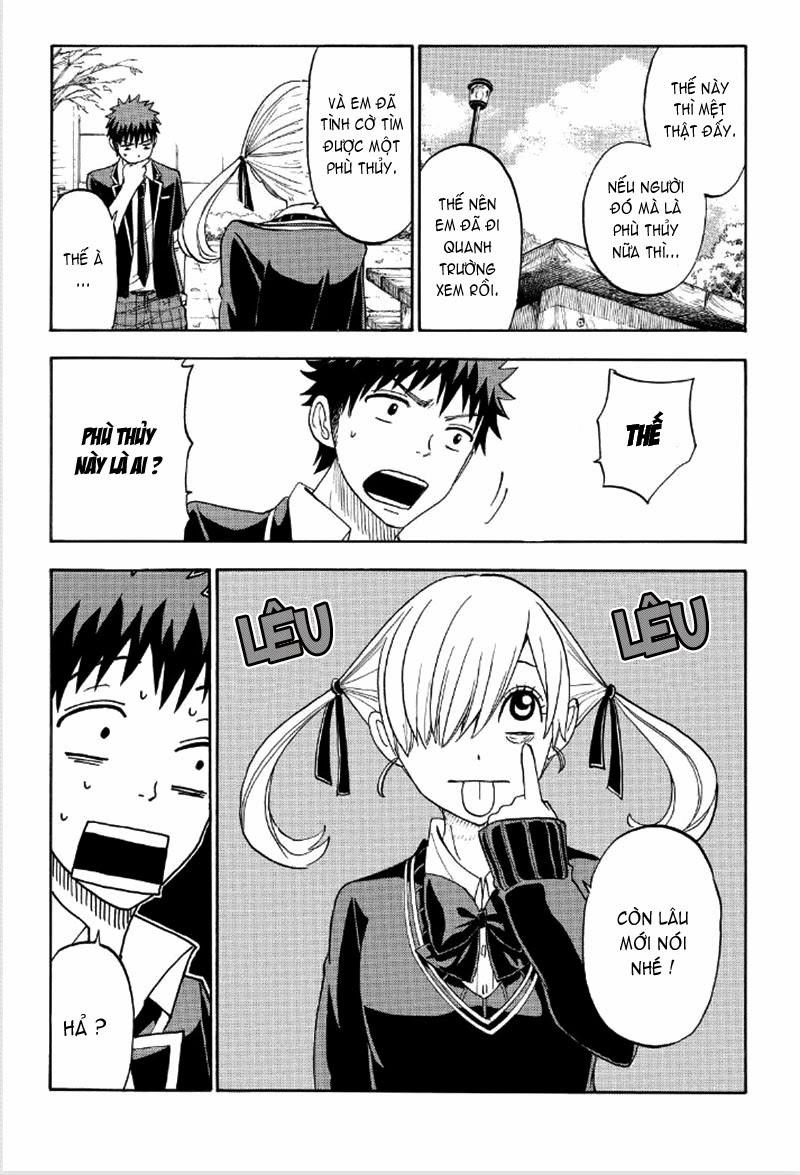 Yamada-Kun To 7 Nin No Majo Chapter 97 - 13