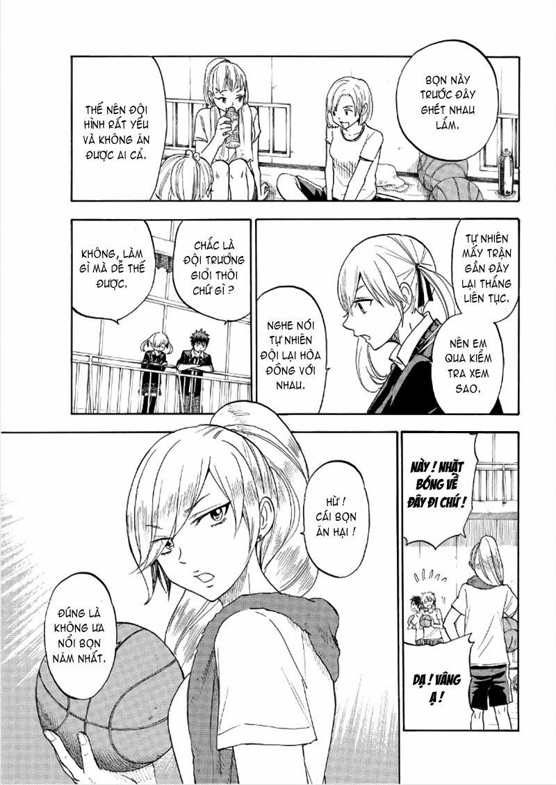 Yamada-Kun To 7 Nin No Majo Chapter 97 - 17