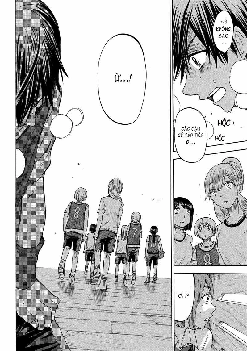 Yamada-Kun To 7 Nin No Majo Chapter 98 - 18