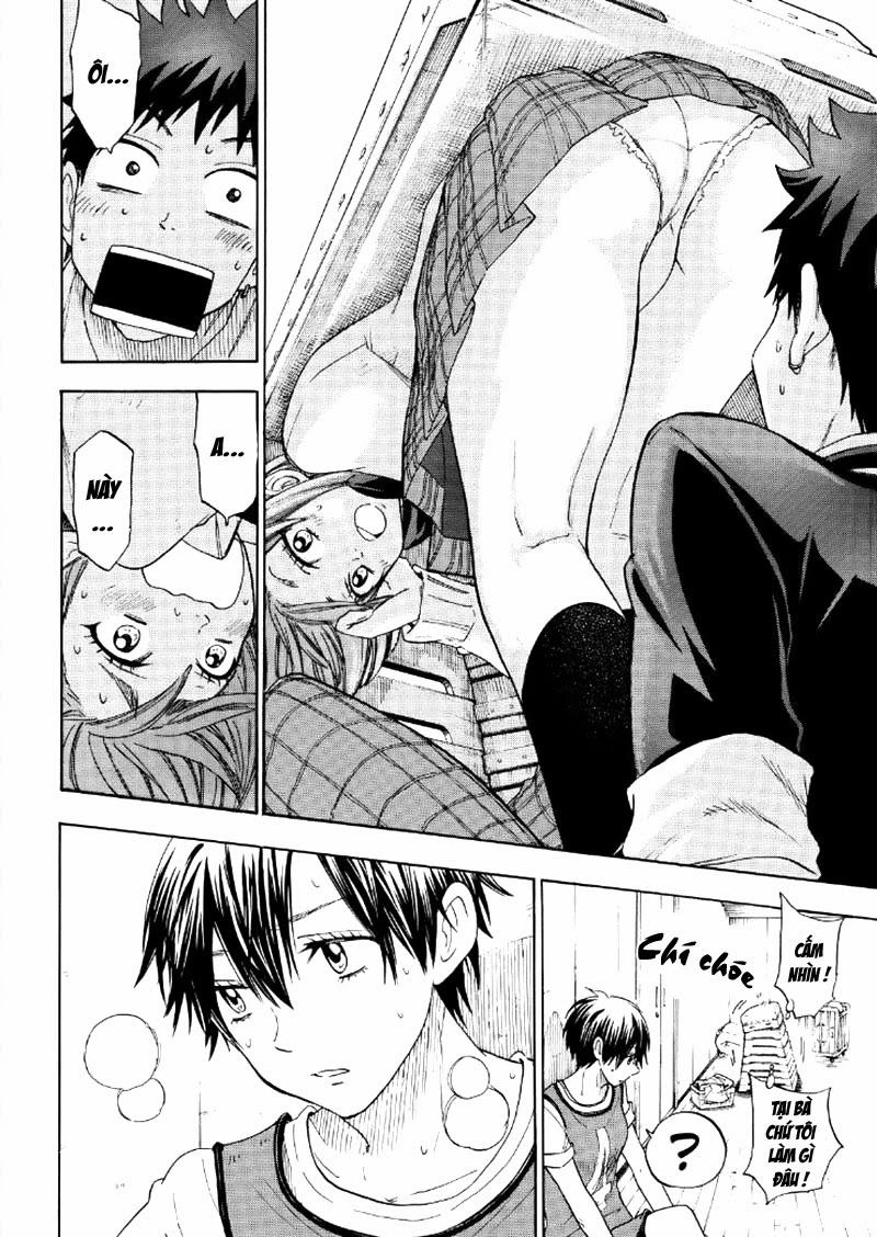 Yamada-Kun To 7 Nin No Majo Chapter 99 - 2