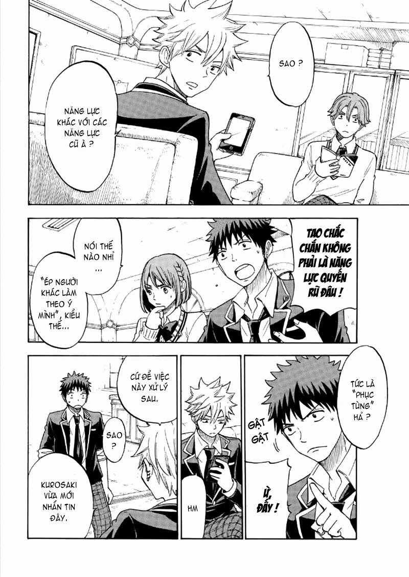 Yamada-Kun To 7 Nin No Majo Chapter 99 - 4