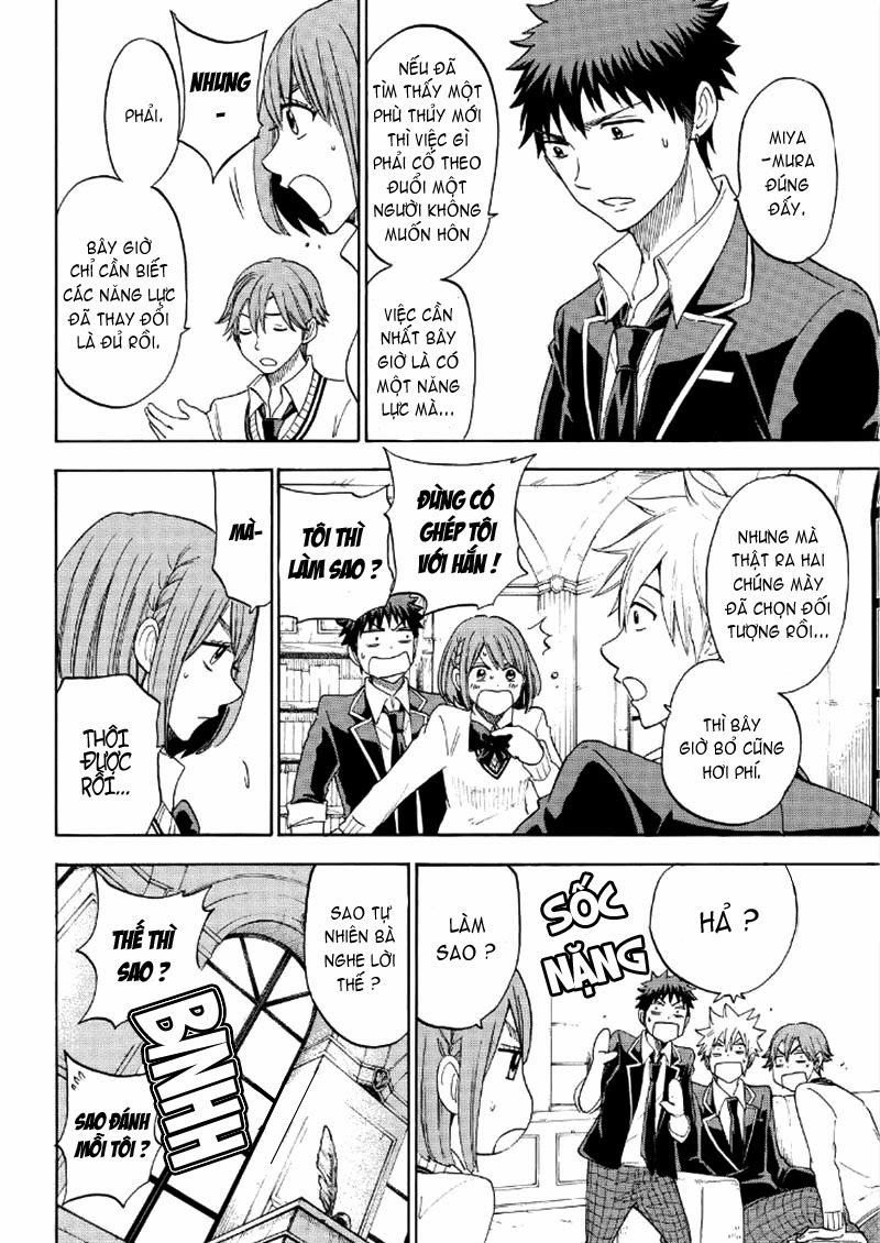 Yamada-Kun To 7 Nin No Majo Chapter 99 - 6