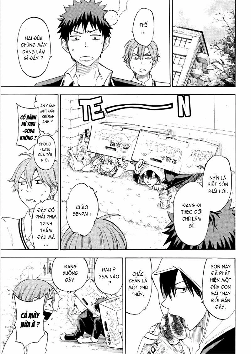 Yamada-Kun To 7 Nin No Majo Chapter 99 - 7