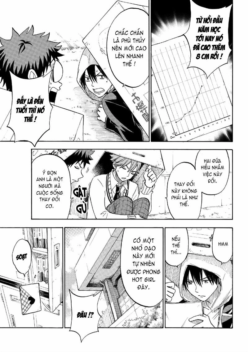 Yamada-Kun To 7 Nin No Majo Chapter 99 - 9