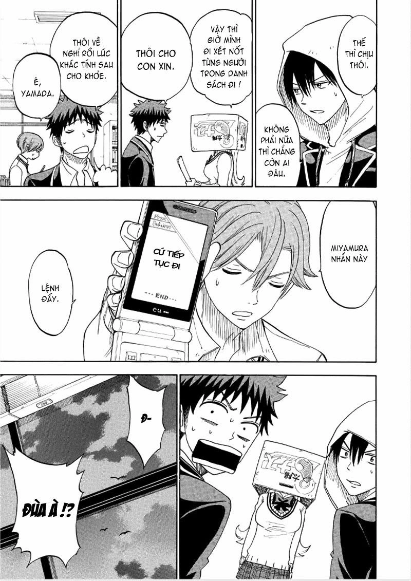 Yamada-Kun To 7 Nin No Majo Chapter 99 - 12